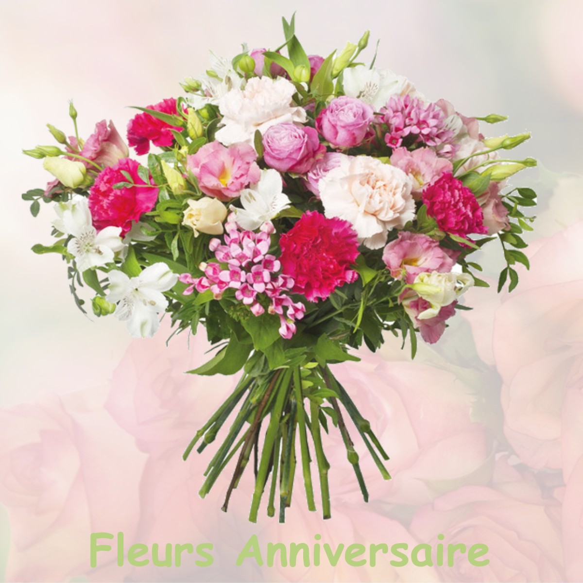 fleurs anniversaire SAINT-LOUP-DES-VIGNES